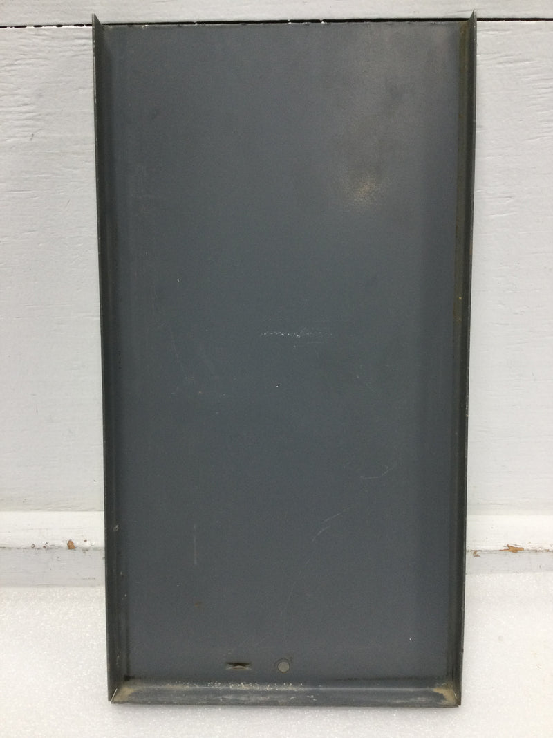 Nema 3R Panel Cover Only 13 7/8" x 7 3/8"