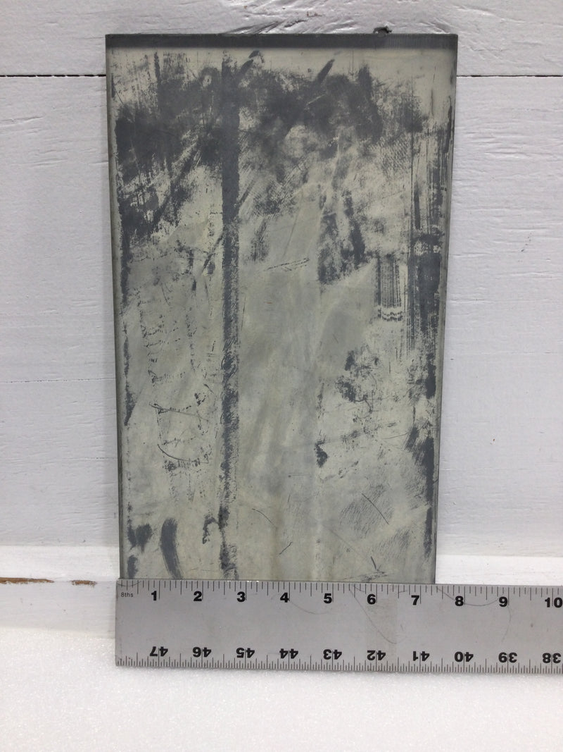 Nema 3R Panel Cover Only 13 7/8" x 7 3/8"