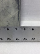 Nema 3R Panel Cover Only 13 7/8" x 7 3/8"