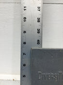 DiversiTech DDS-60U 60 Amp 120/240V Disconnect Cover Only w/o Hinges 7 1/2" x 5"