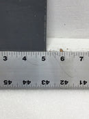 DiversiTech DDS-60U 60 Amp 120/240V Disconnect Cover Only w/o Hinges 7 1/2" x 5"