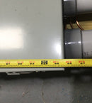 Meter Power Pole with Eaton MBT48B200BTS/FPCL 200A-UG 200 Amp 1 Phase 120/240V Temp Power Pole