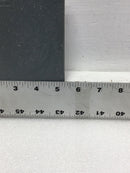 Square D Nema 3R Disconnect Cover Only 7 1/2" x 5 1/4"