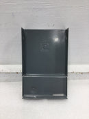 Square D QO200TR 60 Amp 120/240V Disconnect Cover Only 6 1/2" x 4 1/4"