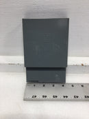 Square D QO200TR 60 Amp 120/240V Disconnect Cover Only 6 1/2" x 4 1/4"