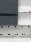 Square D QO200TR 60 Amp 120/240V Disconnect Cover Only 6 1/2" x 4 1/4"