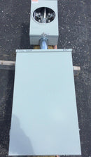 Eaton BR/FPCL200A-20' 200 Amp 1 Phase 120/240V 20' Load center/Meter Power Pole