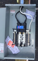 Eaton BR/FPCL200A-20' 200 Amp 1 Phase 120/240V 20' Load center/Meter Power Pole