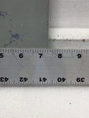 Nema 3R Panel Cover Only 10 3/8" x 7 1/4"