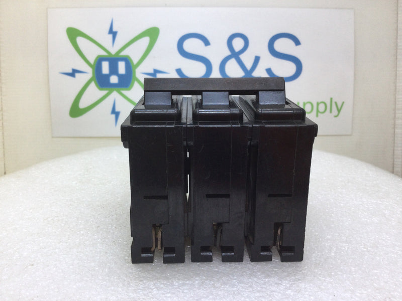 ITE QP3-B060 60 Amp 3 Pole Circuit Breaker - Cosmetic Flaw