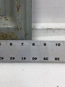 FPE 104-8S/F 100 Amp 4-8 Space 120/240V Load Center Cover Only 12 5/8" x 8 3/4"