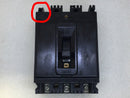 Federal Pacific NE231100 100 Amp 3 Pole 120/240V Circuit Breaker - Cosmetic Flaw
