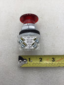 Schneider Electric 9001AS1 30mm 2 Position SPDT Selector Switch Nema 1-13 Rated