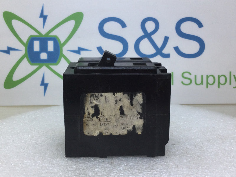 Westinghouse QNPL2030 30 Amp 2 Pole 120/240v Circuit Breaker - Metal Foot