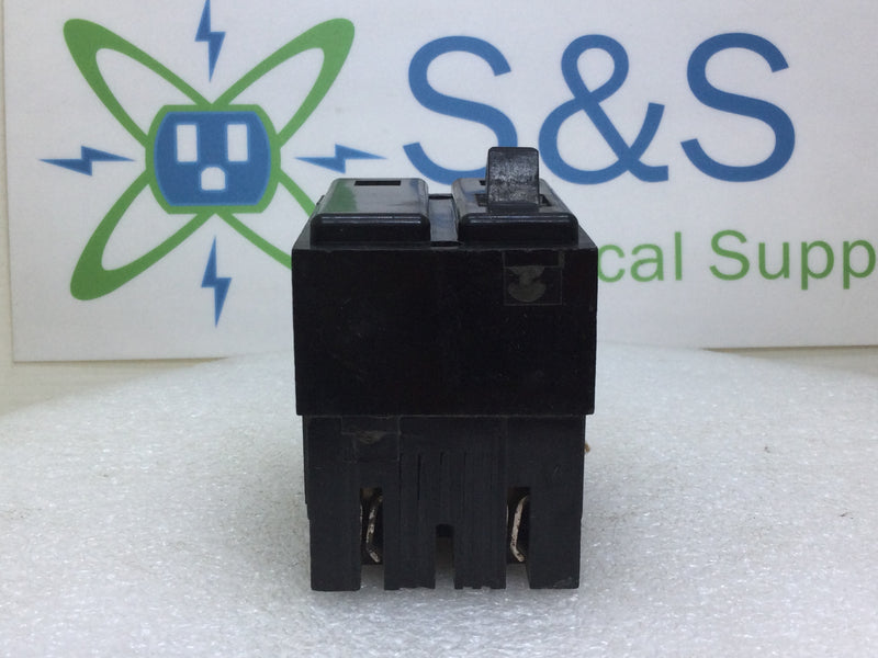 Westinghouse QNPL2030 30 Amp 2 Pole 120/240v Circuit Breaker - Metal Foot