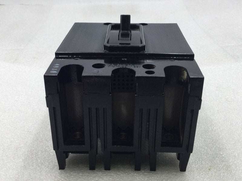 ITE EF3-B060 60 Amp 3 Pole 600V Molded Case Circuit Breaker