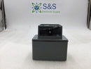Square D 2510KW2-0705 Manual Motor Starting Switch 30 Amp 115-575 VAC 2-10 HP