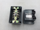 Square D 2510KW2-0705 Manual Motor Starting Switch 30 Amp 115-575 VAC 2-10 HP