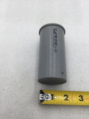 Aeromet M24P3735W10 35+10uf 370 VAC 50/60hz Plastic Dual-Run Capacitor