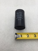 Zhenjiang Wufeng CBB60 35uF +/-5% 250 VAC 50/60Hz Round Plastic Capacitor