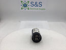 NGM 61B1D110108NNRB 108-130uf 125 VAC 50/60Hz Round Plastic Capacitor