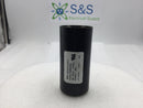 NGM 61B17S110485NNOR 485-582uf 110 VAC 50/60Hz Round Plastic Capacitor
