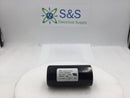 NGM 61B17S110485NNOR 485-582uf 110 VAC 50/60Hz Round Plastic Capacitor