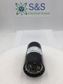 Kickstart KS-1 KX330/270 270-324MFD 330 VAC 3.5 to 5 HP Round Start Capacitor