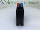 Bryant BR1520 15/20 Amp Tandem Circuit Breaker Open Stab BR15-20 - Flaw