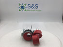 Arlington 8413 1 1/4" 2 Screw Adjustab MCI Connector w/ 3 NM Bushings-Box of 20