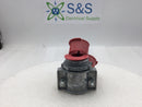 Arlington 8413 1 1/4" 2 Screw Adjustab MCI Connector w/ 3 NM Bushings-Box of 20