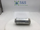 Tongfeng CD370-4505R 45/5uf +/-6% 370 VAC 50/60Hz CBB65B Round Capacitor