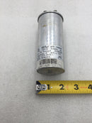 Tongfeng CD370-4505R 45/5uf +/-6% 370 VAC 50/60Hz CBB65B Round Capacitor
