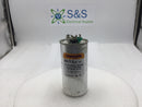 Tomoral 80+7.5uF +/-5% 440/370 VAC 60/50 Hz Round Run Capacitor