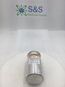Tomoral 80+7.5uF +/-5% 440/370 VAC 60/50 Hz Round Run Capacitor