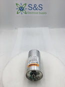 Tomoral 80+7.5uF +/-5% 440/370 VAC 60/50 Hz Round Run Capacitor