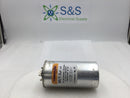 Tomoral 80+7.5uF +/-5% 440/370 VAC 60/50 Hz Round Run Capacitor
