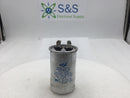 New Tech CBB65-R 40uf +/- 5% 300 VAC 50/60Hz Round Capacitor