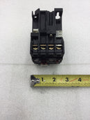 Telemecanique LC1-D253.A 65 40 Amp 3 Pole 200-575 VAC Contactor with 200-240 VAC Coil