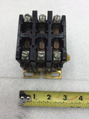Mars 91432 40 Amp 240-600 VAC 3 Pole Definite Purpose Contactor with 120 VAC Coil