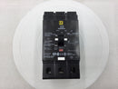 Square D EDB34015 15 Amp 3 Pole 277/480V Circuit Breaker