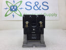 GE General Electric CR353AC2AB1 30 Amp 2 Pole 240-600 VAC Contactor with 208/240 VAC 50/60 Hz Coil