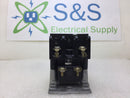 GE General Electric CR353AC2AB1 30 Amp 2 Pole 240-600 VAC Contactor with 208/240 VAC 50/60 Hz Coil