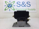 GE General Electric CR353AC2AB1 30 Amp 2 Pole 240-600 VAC Contactor with 208/240 VAC 50/60 Hz Coil
