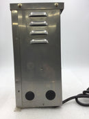 Unique Lighting 200 Watt LED Lighting Transformer 120 VAC Primary LED Low and LED High Secondary Outputs