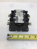 Square D 8910 DPA 32 30 Amp 600 VAC 2 Pole 5 HP Definite Purpose Contactor with 120 VAC Coil
