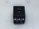 Square D QO340 40 Amp 3 Pole 240V Circuit Breaker - Black Face