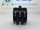 Square D QO340 40 Amp 3 Pole 240V Circuit Breaker - Black Face