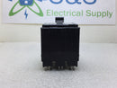 Square D QO340 40 Amp 3 Pole 240V Circuit Breaker - Black Face