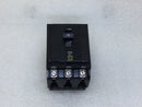 Square D QO340 40 Amp 3 Pole 240V Circuit Breaker - Yellow Face